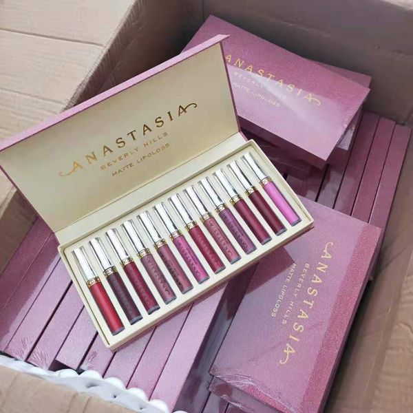 makeup 2019 lipsticks set 10pcs/set luquid matte 10colors lip gloss 2styles mixed dhl shipping
makeup 2019 lipsticks set 10pcs/set luquid matte 10colors lip gloss 2styles mixed dhl shipping
