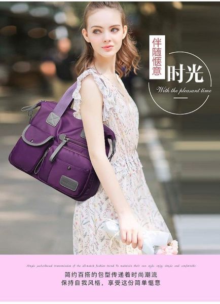 fashionable large capacity shoulder bag ladies casual messenger bag outdoor travel light handbag
fashionable large capacity shoulder bag ladies casual messenger bag outdoor travel light handbag