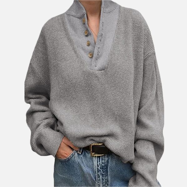 knitted puff sleeve women's sweaters winter stand collar single breasted female sweater 2020 casual warm loose pullovers, White;black
knitted puff sleeve women's sweaters winter stand collar single breasted female sweater 2020 casual warm loose pullovers, White;black