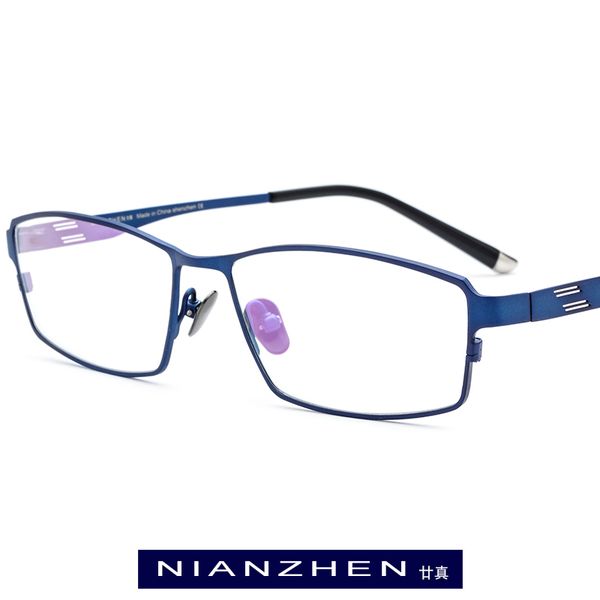 pure titanium eyeglasses frame men square myopia optical eye glasses for men vintage retro ultra light full eyewear fonex 1180, Black
pure titanium eyeglasses frame men square myopia optical eye glasses for men vintage retro ultra light full eyewear fonex 1180, Black
