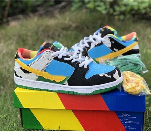 2020 Аутентичные Бен Джерри «S X Sb Dunk Low Pro Qs Коренастый Dunky Повседневная обувь Мужчины лагуна импульсно черный университет Золотые туфли
2020 Аутентичные Бен Джерри «S X Sb Dunk Low Pro Qs Коренастый Dunky Повседневная обувь Мужчины лагуна импульсно черный университет Золотые туфли