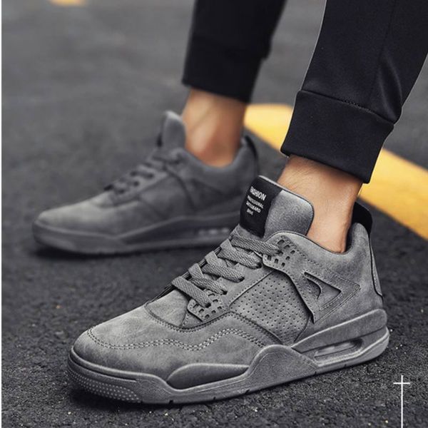 fashion vintage men's cushion shoes sports shoes lace up anti-slip flat comfortable leather sneakers running black green gray
fashion vintage men's cushion shoes sports shoes lace up anti-slip flat comfortable leather sneakers running black green gray