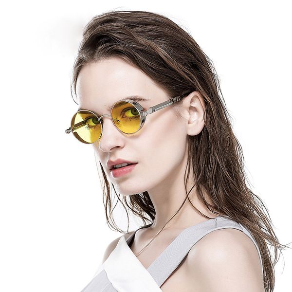 metal round polarized brand designer new sunglasses fashion glasses retro frame punk sunglasses outdoor jj19876, White;black
metal round polarized brand designer new sunglasses fashion glasses retro frame punk sunglasses outdoor jj19876, White;black