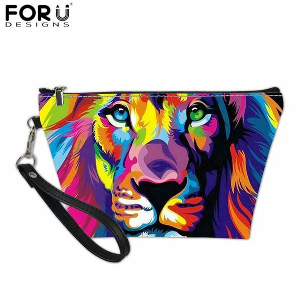 forudesigns 3d печать rainbow lion косметическая сумка для макияжа женщины мужчины дорожная сумка для мытья женская портативная сумка органи
forudesigns 3d печать rainbow lion косметическая сумка для макияжа женщины мужчины дорожная сумка для мытья женская портативная сумка органи