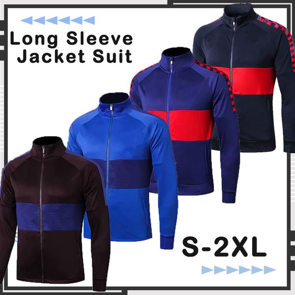 2019 2020 griezmann survetement training suit barcelona tracksuit jacket messi soccer jerseys suarez pique vidal dembele kits football shir, Black
2019 2020 griezmann survetement training suit barcelona tracksuit jacket messi soccer jerseys suarez pique vidal dembele kits football shir, Black