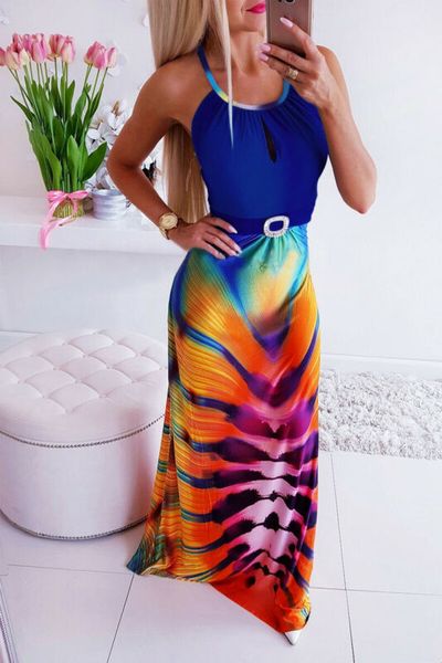 women summer boho long maxi dress 2019 summer autumn evening club party beach dresses ladies casual loose sundress new, Black;gray
women summer boho long maxi dress 2019 summer autumn evening club party beach dresses ladies casual loose sundress new, Black;gray