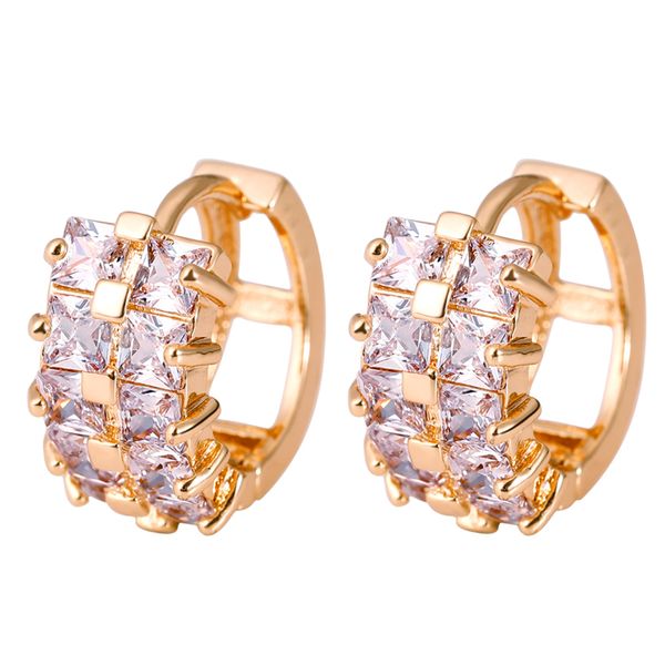 2020 new hoop earrings jewelry for women girls fashion double row cubic zirconia pave hollow charm earrings brincos orecchini, Golden;silver
2020 new hoop earrings jewelry for women girls fashion double row cubic zirconia pave hollow charm earrings brincos orecchini, Golden;silver