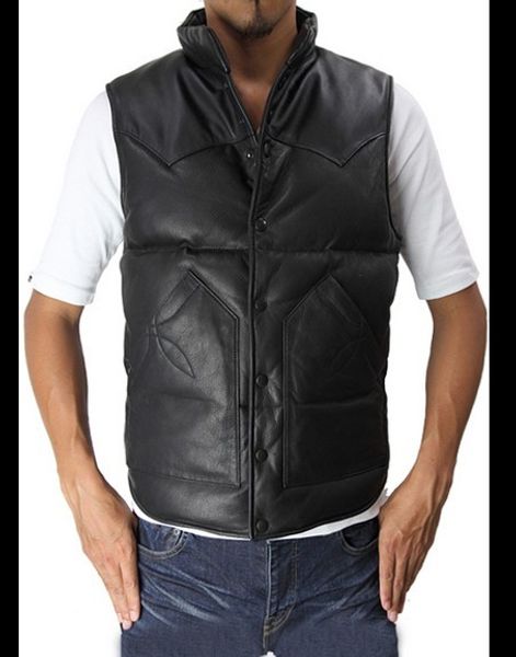 fashion winter warm classic brand quality slim goatskin vest,genuine leather white duck down jacket,sales, Black;white
fashion winter warm classic brand quality slim goatskin vest,genuine leather white duck down jacket,sales, Black;white