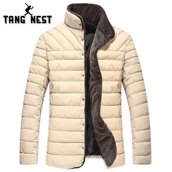 tangnest 2019 men winter jacket warm casual all-match single breasted solid men coat popular coat two colors size m-3xl mwm432, Black
tangnest 2019 men winter jacket warm casual all-match single breasted solid men coat popular coat two colors size m-3xl mwm432, Black