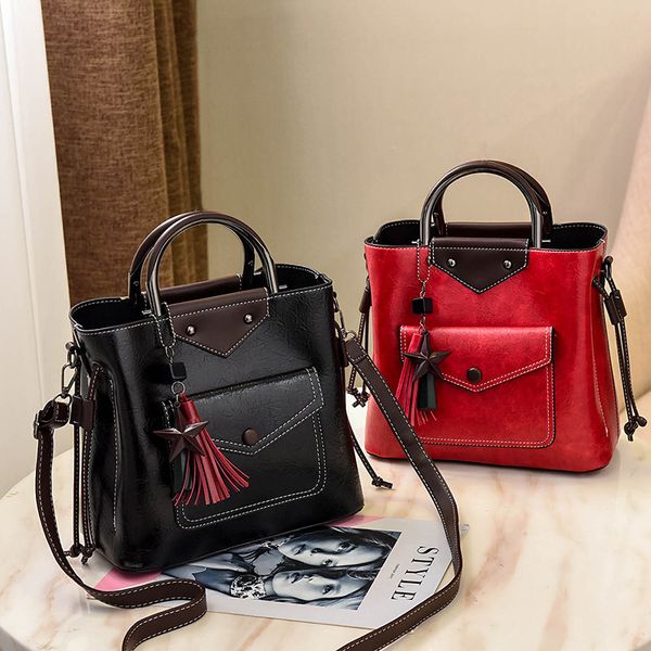 retro women's handbag 2020 new women's bag fashion shoulder bag soft face pu leather crossbody
retro women's handbag 2020 new women's bag fashion shoulder bag soft face pu leather crossbody