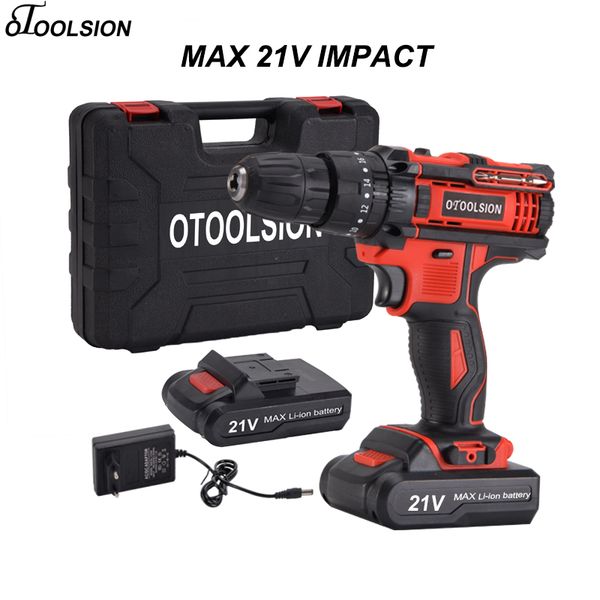 new 21v electric drill impact cordless screwdriver battery for screwdriver 1.5ah cordless drill set drilling in steel wood
new 21v electric drill impact cordless screwdriver battery for screwdriver 1.5ah cordless drill set drilling in steel wood
