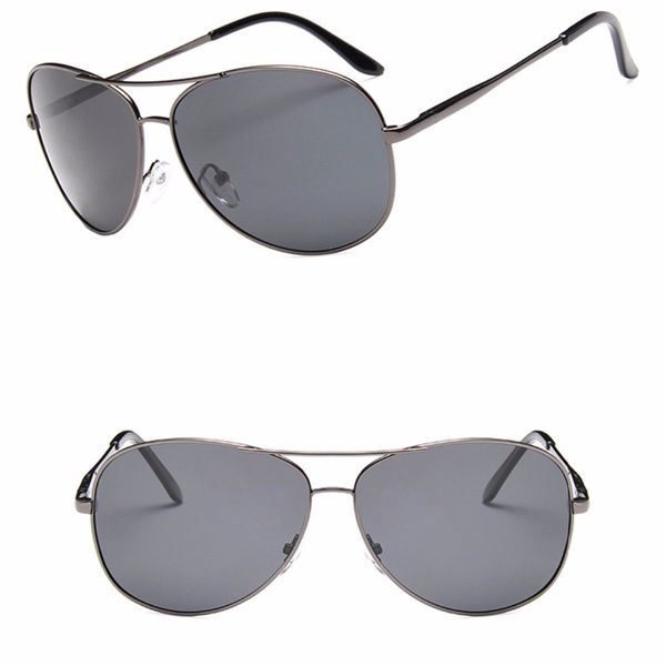 brand pilot sunglasses men polarized vintage sunglasses metal frame sun glasses goggle eyewear accessories for men, White;black
brand pilot sunglasses men polarized vintage sunglasses metal frame sun glasses goggle eyewear accessories for men, White;black