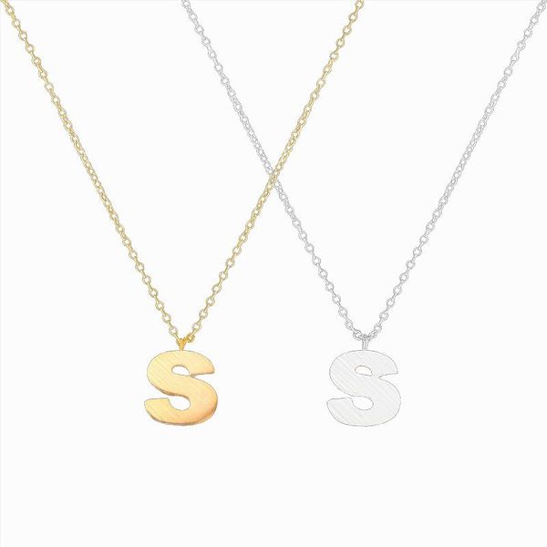 capital letter s pendant necklace for women men stainless steel gold silver color superhero superman collier logo jewelry chcdb
capital letter s pendant necklace for women men stainless steel gold silver color superhero superman collier logo jewelry chcdb