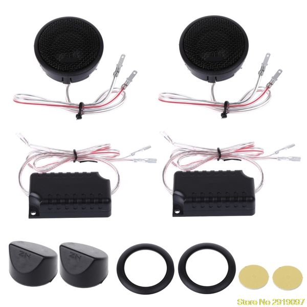 new 1 pair ht-25 car stereo audio speaker tweeter 120w max power loud dome speakers 92db drop shipping support
new 1 pair ht-25 car stereo audio speaker tweeter 120w max power loud dome speakers 92db drop shipping support