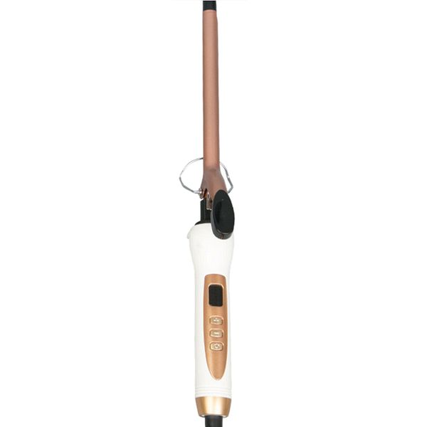 professional ceramic hair curlers curling wand salon tong styler tools, rose gold 13mm us plug
professional ceramic hair curlers curling wand salon tong styler tools, rose gold 13mm us plug