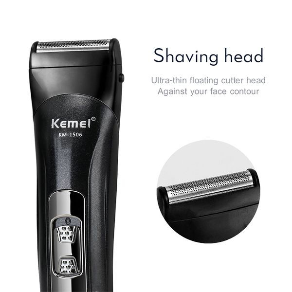 kemei hair clipper for men cordless clippers haircut hair shaver kit rechargeable head shaver for kids and beard trimmer
kemei hair clipper for men cordless clippers haircut hair shaver kit rechargeable head shaver for kids and beard trimmer