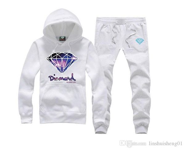 sale 2017 new diamond supply sweat suit male fashion casual sport pullover men's clothing hoodies sweatshirts, Gray
sale 2017 new diamond supply sweat suit male fashion casual sport pullover men's clothing hoodies sweatshirts, Gray