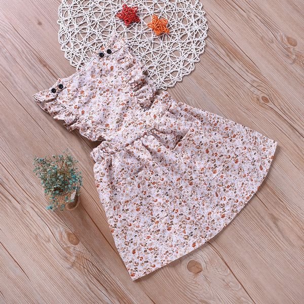 girl clothing fashion baby floral dress ruffle sleeveless sundress cute children dresses cute kids dresses girls princess dress
girl clothing fashion baby floral dress ruffle sleeveless sundress cute children dresses cute kids dresses girls princess dress