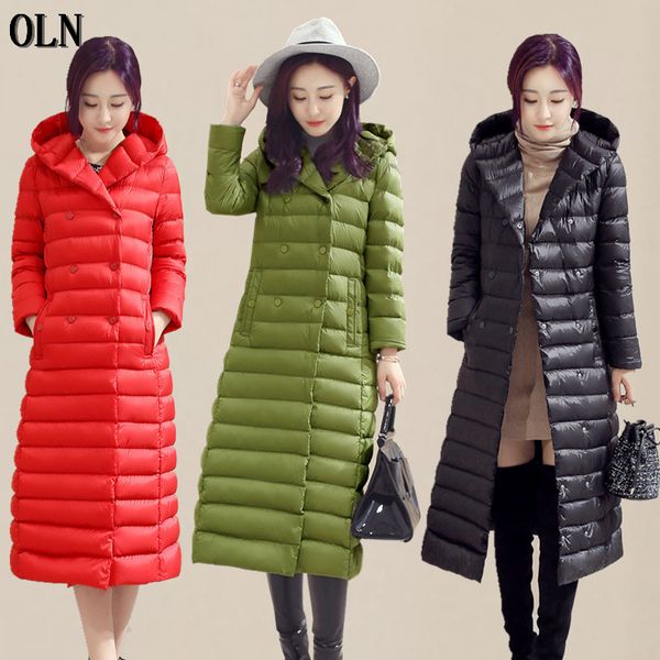 new light down jacket, mid-long fashion, self-cultivation korean version of knee-length women's jacket, waistband, Black
new light down jacket, mid-long fashion, self-cultivation korean version of knee-length women's jacket, waistband, Black