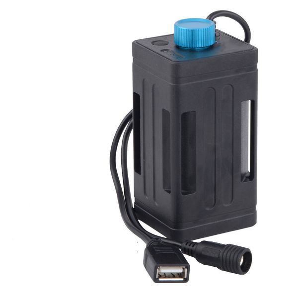 waterproof 18650 battery power bank case box usb charging phone 8.4v battery pack case box for led bike light luz bicicleta
waterproof 18650 battery power bank case box usb charging phone 8.4v battery pack case box for led bike light luz bicicleta