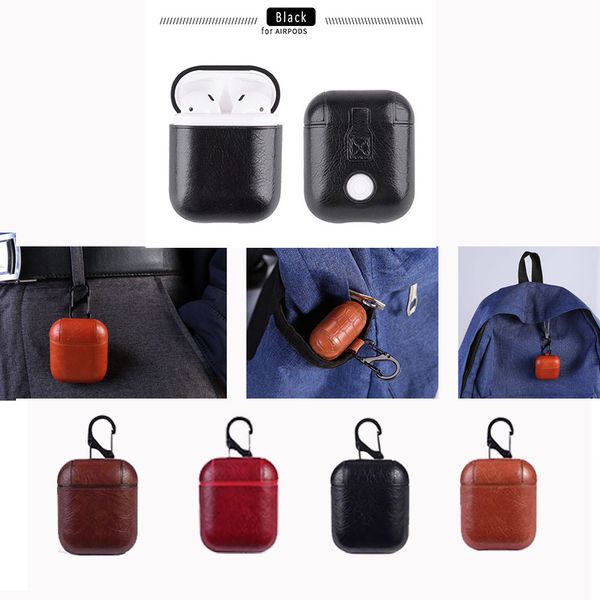 кожаный защитный чехол сумка для iphone airpods моды с анти-утраченного крюк shell для рюкзак мешок спорта на открытом воздухе
кожаный защитный чехол сумка для iphone airpods моды с анти-утраченного крюк shell для рюкзак мешок спорта на открытом воздухе