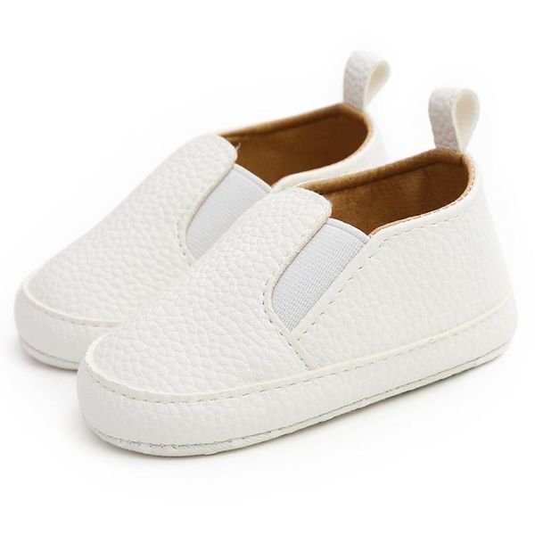 white baby boys girl soft moccasins shoes fashion prewalker walking leather shoes toddler first walkers kid non-slip shoes#p4
white baby boys girl soft moccasins shoes fashion prewalker walking leather shoes toddler first walkers kid non-slip shoes#p4