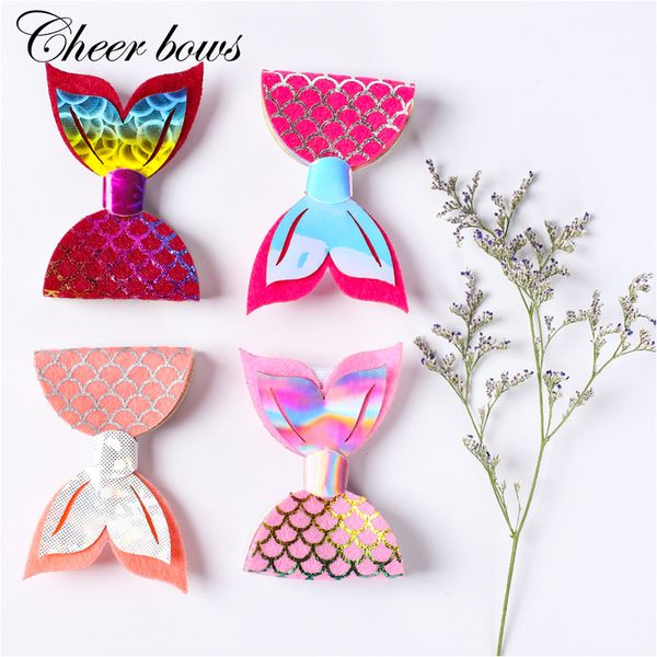 cheer bows 2 pcs/lot women baby mermaid hairgrips glitter hair bows dance party bow hair clips girls hairpin accessories, Slivery;white
cheer bows 2 pcs/lot women baby mermaid hairgrips glitter hair bows dance party bow hair clips girls hairpin accessories, Slivery;white