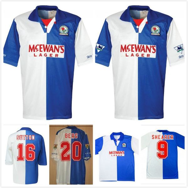 1994 1995 blackburn rovers retro soccer jersey 94 95 blackburn alan shearer sutton hendry sherwood berg vintage classic football shirt, Black;yellow
1994 1995 blackburn rovers retro soccer jersey 94 95 blackburn alan shearer sutton hendry sherwood berg vintage classic football shirt, Black;yellow