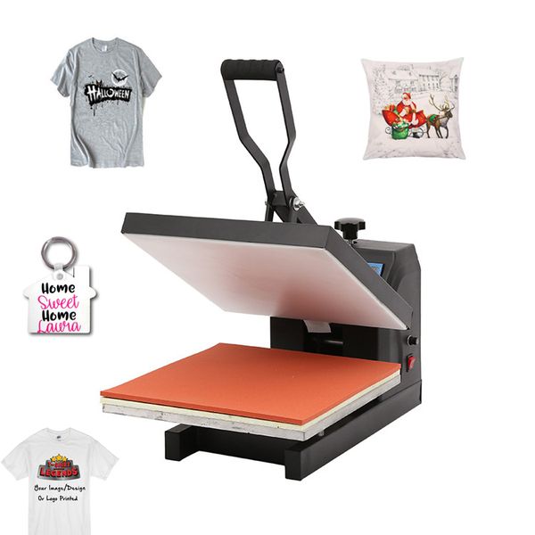 15x15 inch t-shirt sublimation heat press machine t shirt heat transfer machine for pillow/phone case
15x15 inch t-shirt sublimation heat press machine t shirt heat transfer machine for pillow/phone case