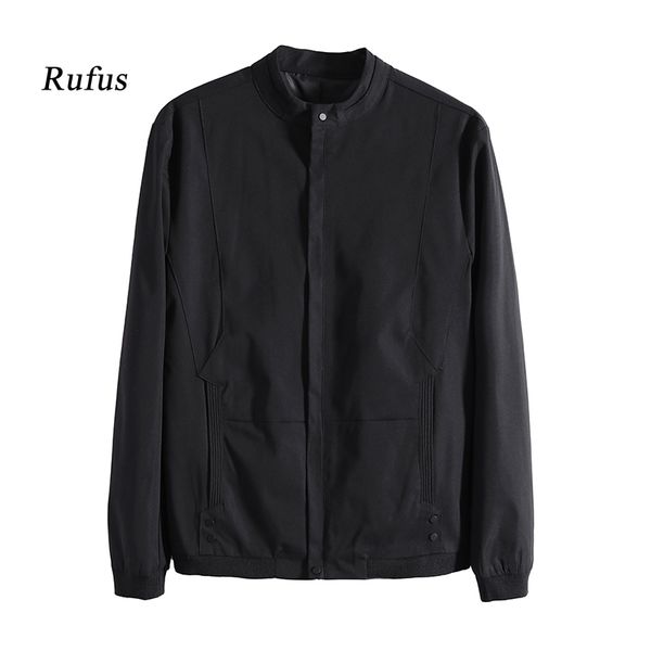 men jakcet solid color coat baseball jacket fashion mens windbreaker jackets designer style stand collar slim fit jacket, Black;brown
men jakcet solid color coat baseball jacket fashion mens windbreaker jackets designer style stand collar slim fit jacket, Black;brown