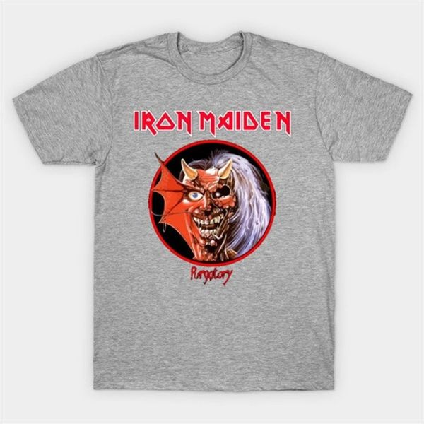 official iron maiden t shirt trooper album cover band logo mens cotton shirts women t0110, White
official iron maiden t shirt trooper album cover band logo mens cotton shirts women t0110, White