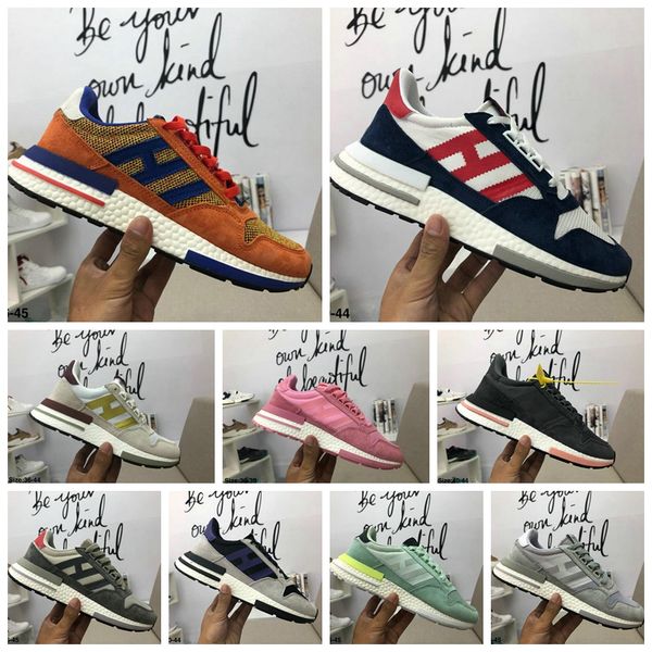 2018 Designers Dragon Ball ZX 500 RM Goku Shoe Classic Limited Edition Super Light Men Women Running Shoes ZX500 Designer Luxury Sneaker
2018 Designers Dragon Ball ZX 500 RM Goku Shoe Classic Limited Edition Super Light Men Women Running Shoes ZX500 Designer Luxury Sneaker
