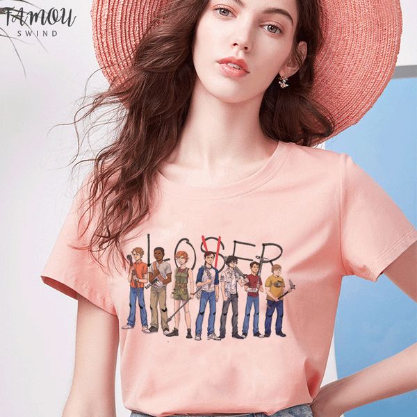 movie it losers club t shirt women lovers print casual short sleeve loser lover it inspired t shirt harajuku white
movie it losers club t shirt women lovers print casual short sleeve loser lover it inspired t shirt harajuku white