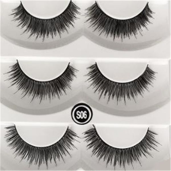 5 pairs party night out false eyelash maquiagem eyelashes natural thick eye extension winged messy cross lashes
5 pairs party night out false eyelash maquiagem eyelashes natural thick eye extension winged messy cross lashes