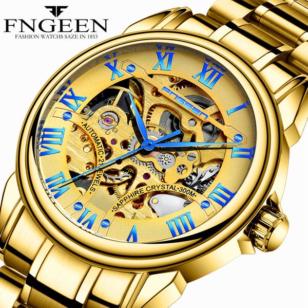 retro men watch automatic mechanical trend hollow male clock personality steel new fashion business man watches, Slivery;brown
retro men watch automatic mechanical trend hollow male clock personality steel new fashion business man watches, Slivery;brown