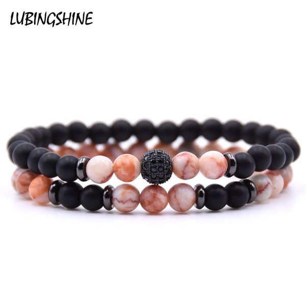 trendy natural stone charms bracelets couples distance stretch bracelet bangle jewelry for women man birthday energy bijoux, Black
trendy natural stone charms bracelets couples distance stretch bracelet bangle jewelry for women man birthday energy bijoux, Black