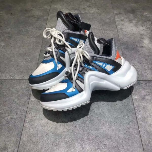 2019 fashion height increasing archlight sneakers runway shoes woman thick platform creepers female casual flats tenis feminino t01, Black
2019 fashion height increasing archlight sneakers runway shoes woman thick platform creepers female casual flats tenis feminino t01, Black