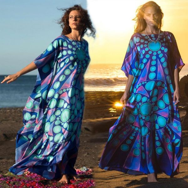 cover-ups geometric print kaftan cover up oversized bohemian batwing sleeve maxi dresses women holiday straigh loose boho long robe de pla
cover-ups geometric print kaftan cover up oversized bohemian batwing sleeve maxi dresses women holiday straigh loose boho long robe de pla