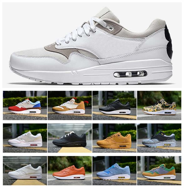 New 2019 1 SE DLX ATMOS Jogging Running Shoes for High quality 1s 87 Black Premium Yellow Men Women Classic Athletic Sneakers Size 36-45
New 2019 1 SE DLX ATMOS Jogging Running Shoes for High quality 1s 87 Black Premium Yellow Men Women Classic Athletic Sneakers Size 36-45