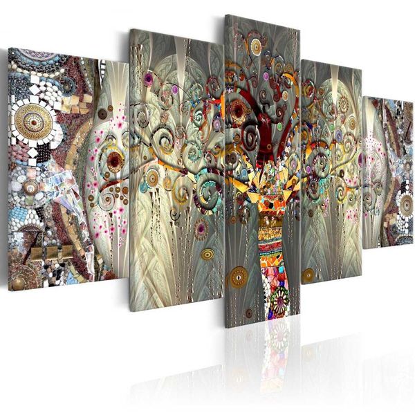 fashion wall art canvas painting 5 pieces colorful stone tree modern home decoration,choose size:3
fashion wall art canvas painting 5 pieces colorful stone tree modern home decoration,choose size:3