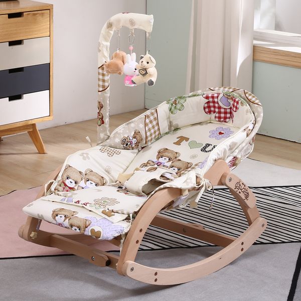 soothing chair rocking chair baby tremble small cradle bed solid wood baby reclining with doll to coax doll sleeping artif
soothing chair rocking chair baby tremble small cradle bed solid wood baby reclining with doll to coax doll sleeping artif