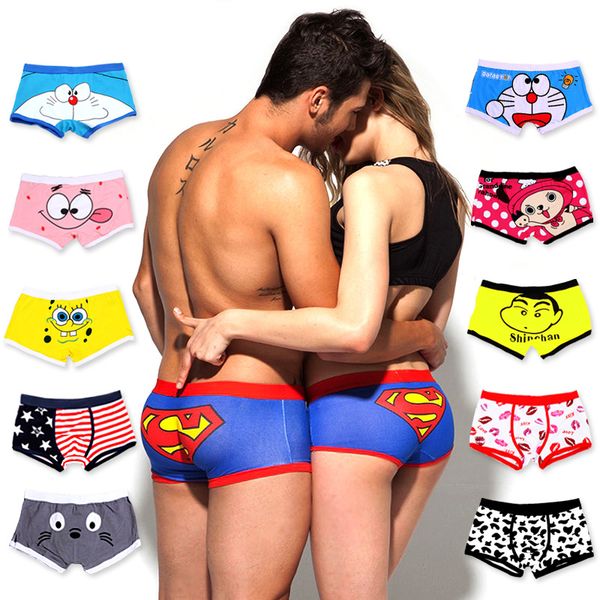 cartoon printed underwear men boxer shorts cuecas funny underpants mens cotton boxers couple panties women panties, Black;white
cartoon printed underwear men boxer shorts cuecas funny underpants mens cotton boxers couple panties women panties, Black;white