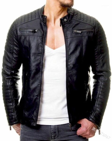 крутые мужики куртка размер 5xl мужские pu кожаный мотоциклов куртки slim fit дизайнер молния, Black;brown
крутые мужики куртка размер 5xl мужские pu кожаный мотоциклов куртки slim fit дизайнер молния, Black;brown