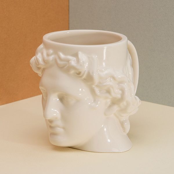 spanish apollo mugs cup retro art sculpture ceramic coffee cup male art water cup drinkware water bottle bar novelty personality gifts
spanish apollo mugs cup retro art sculpture ceramic coffee cup male art water cup drinkware water bottle bar novelty personality gifts