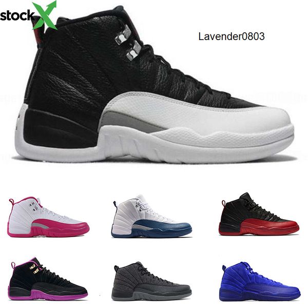 12 men basketball shoes white the master flu game black gym red 12s taxi playoffs gs french blue cherry sports sneakers eur 41-47
12 men basketball shoes white the master flu game black gym red 12s taxi playoffs gs french blue cherry sports sneakers eur 41-47