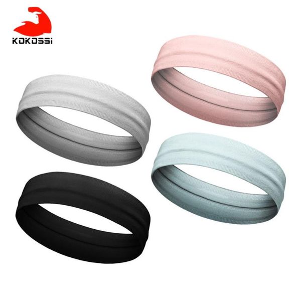 sweatband kokossi sport sweat headband men for and women head band run football headscarf anti-slip elastic hairband, Yellow;black
sweatband kokossi sport sweat headband men for and women head band run football headscarf anti-slip elastic hairband, Yellow;black