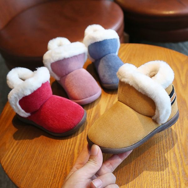 children baby girls boots boys solid bling winter froze boots girls warm sport short snow kids shoes jongenslaarzen botas, Black;grey
children baby girls boots boys solid bling winter froze boots girls warm sport short snow kids shoes jongenslaarzen botas, Black;grey