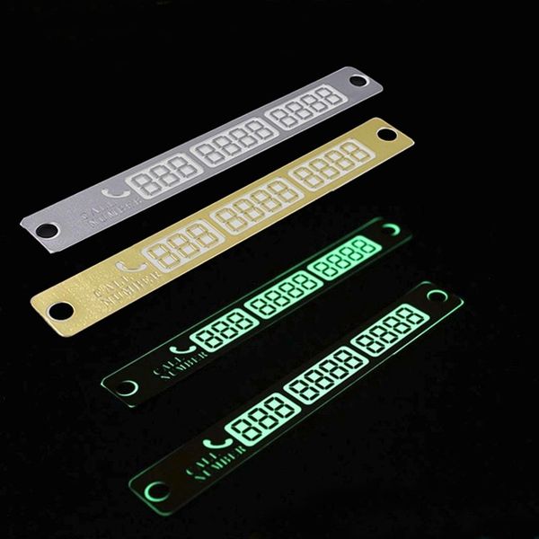 15x2cm temporary car parking card telephone number card notification night light sucker plate car styling phone number card car stickers
15x2cm temporary car parking card telephone number card notification night light sucker plate car styling phone number card car stickers