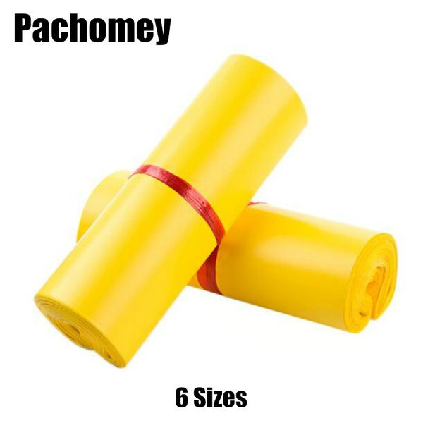 plastic envelope self-seal adhesive courier storage bags yellow plastic poly envelope mailer shipping bags 19081701
plastic envelope self-seal adhesive courier storage bags yellow plastic poly envelope mailer shipping bags 19081701