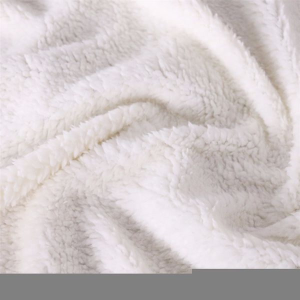 blessliving dog throw blanket on bed sofa 3d animal sherpa fleece blanket white pet bedspreads fur printed thin quilt drop ship
blessliving dog throw blanket on bed sofa 3d animal sherpa fleece blanket white pet bedspreads fur printed thin quilt drop ship